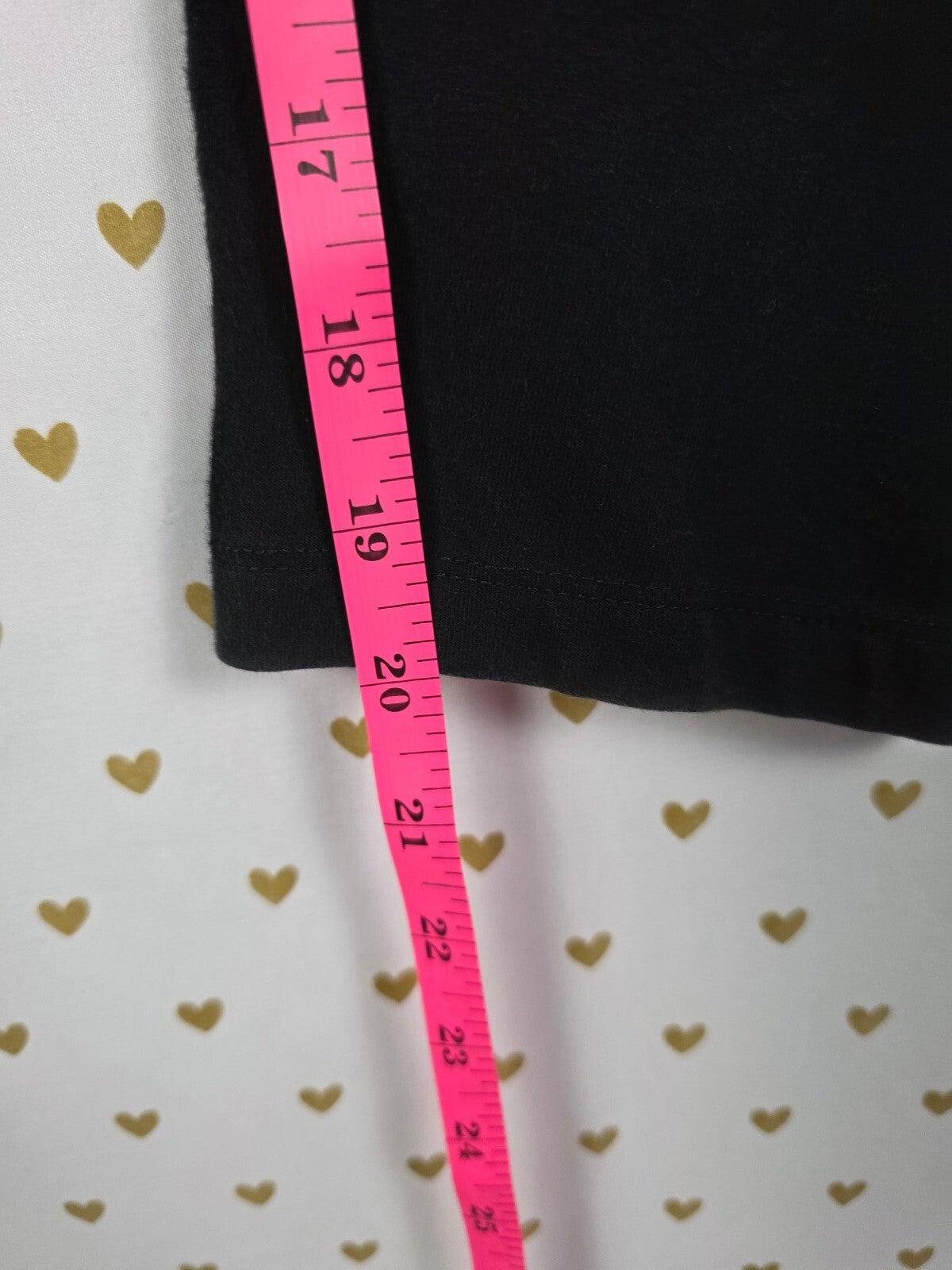 Victorias Secret ANGELS Foldover Capri yoga Pants WINGS LARGE