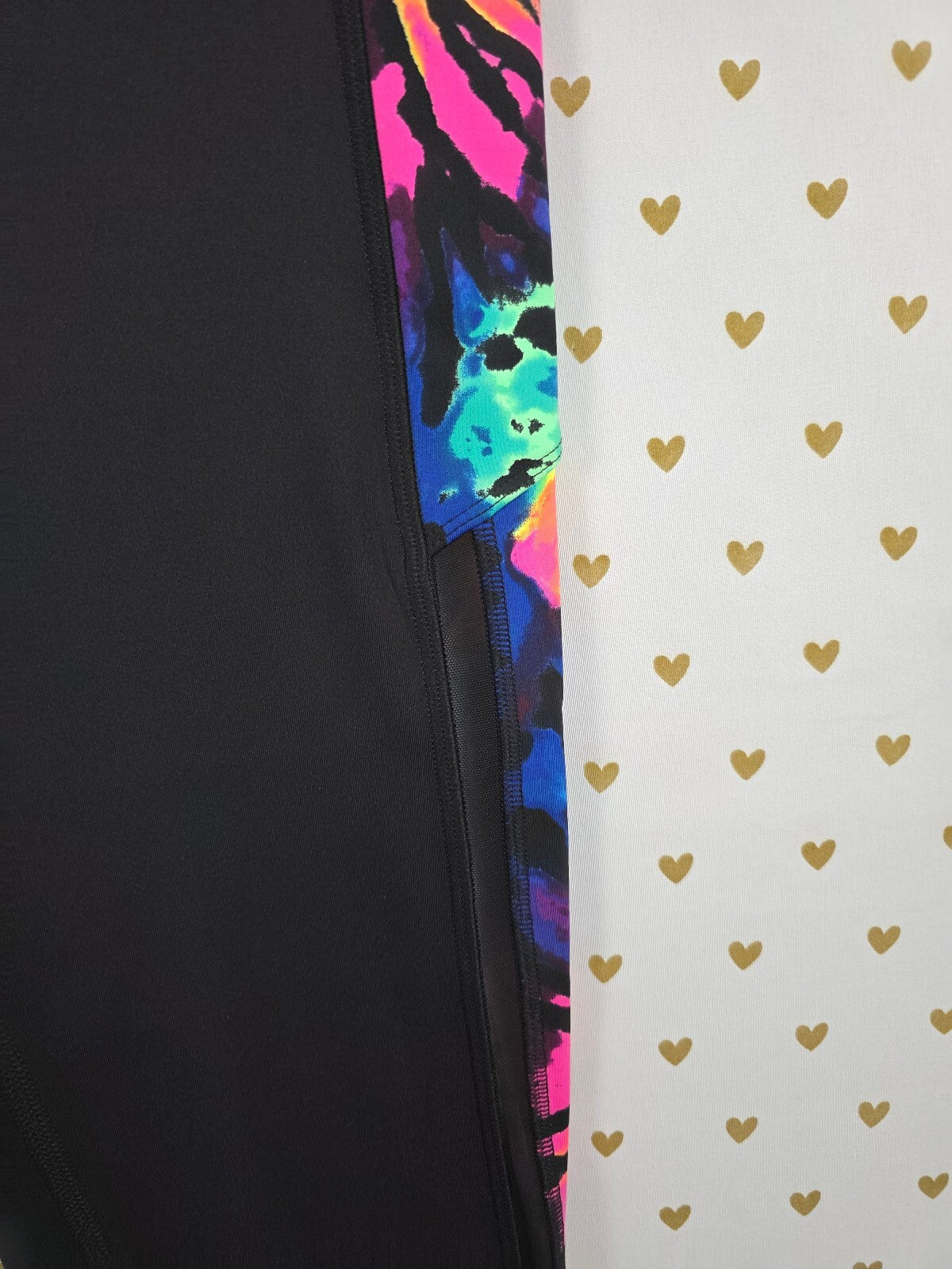 Victorias Secret PINK New NWT Active Sport Medium Bright Ultimate Leggings
