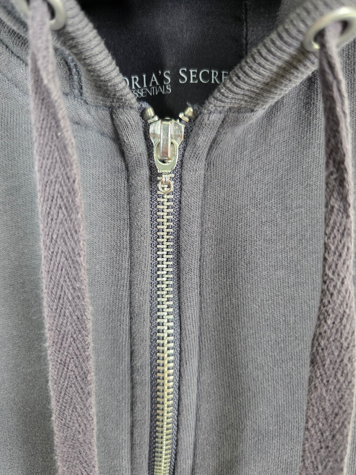 Victoria's Secret 2012 Fashion Show Rhinestone Angel Wings Hoodie XS Rare
