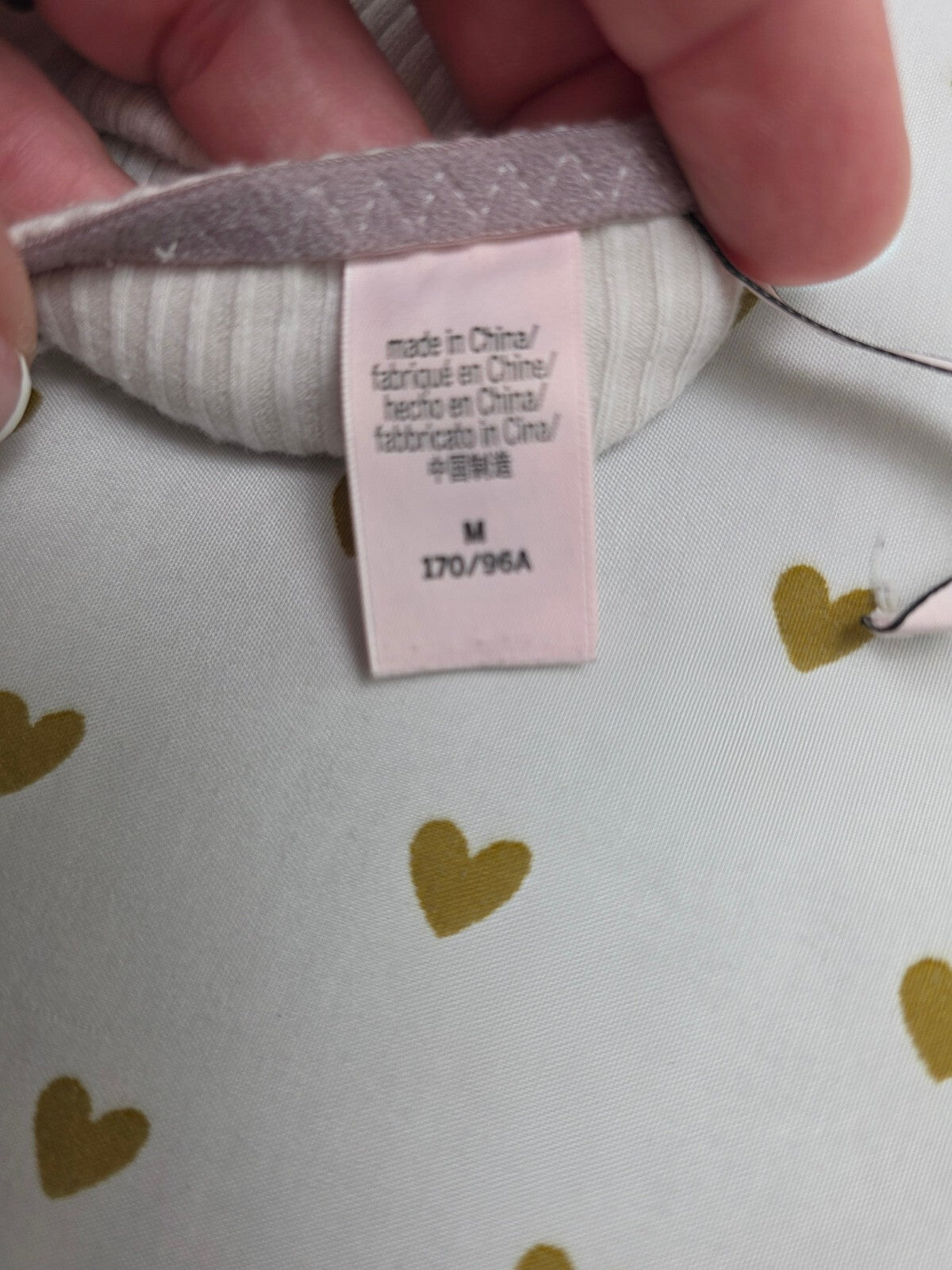 Victorias Secret Comfy White Medium Bralette Bra Top Tank