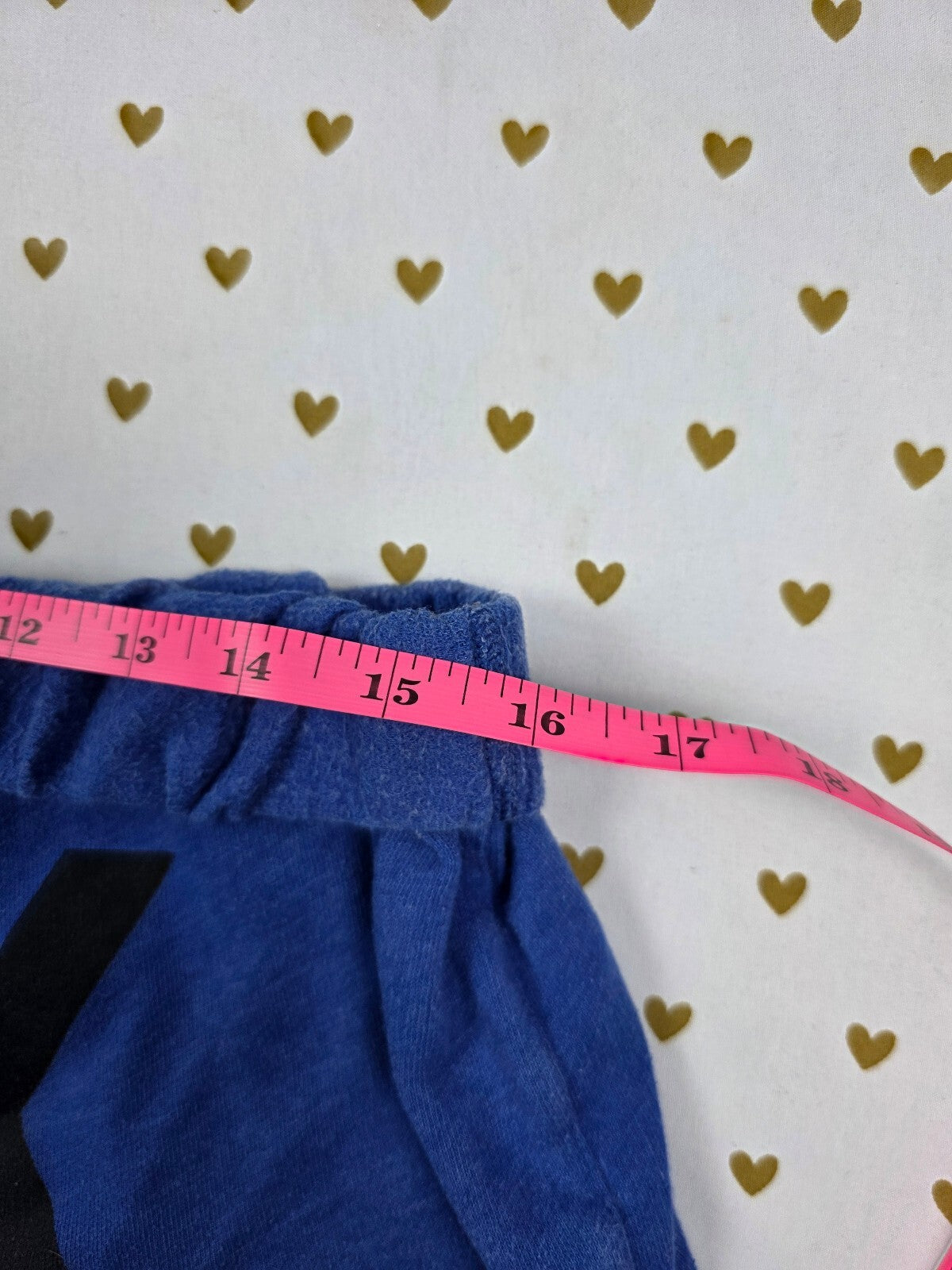 Victorias Secret PINK Vintage Logo Butt Sweat Shorts Y2k LARGE