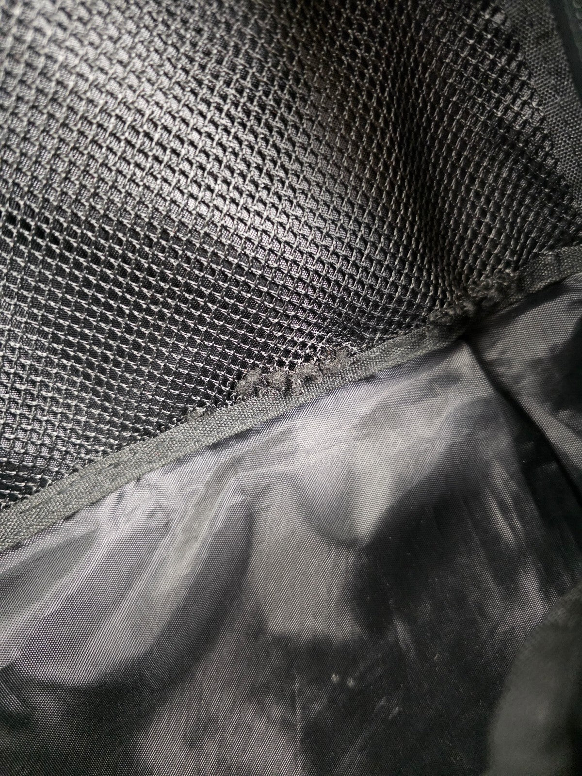 Victoria's Secret PINK Flip Sequin Backpack Gold Pink LOVE PINK Book Bag