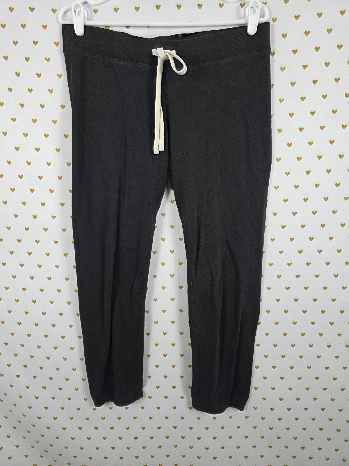 Victorias Secret PINK Vintage Y2k Logo butt Sweats Sweatpants MEDIUM