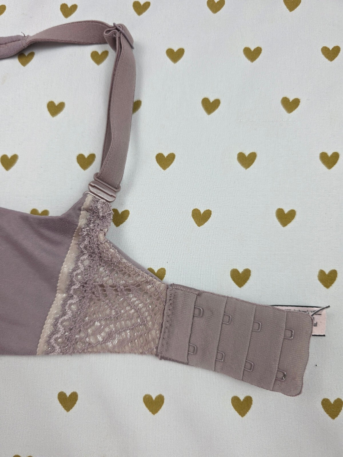Victoria's Secret Body By victoria Lined Demi Balconette Bra 36D