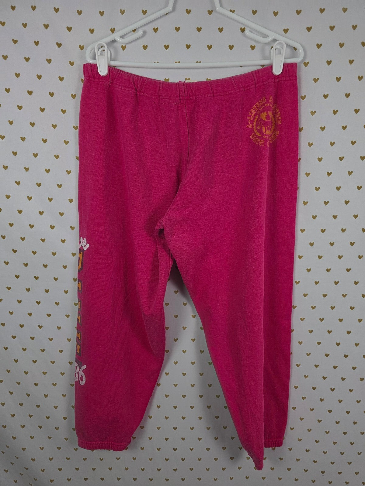 Victorias Secret PINK Vintage Y2k Sweats Medium Sweatpants