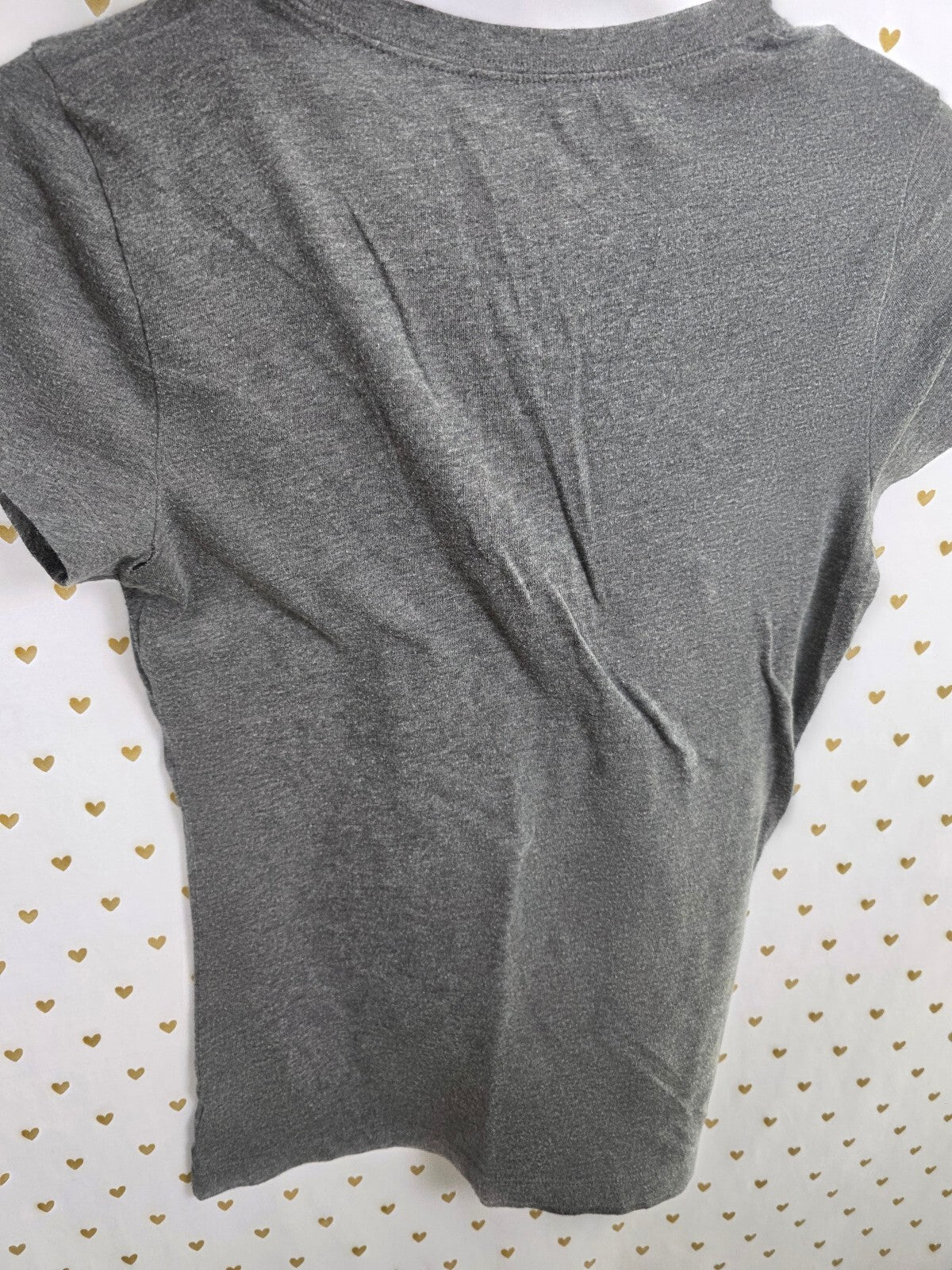 Victorias Secret PINK Vintage LOVES PARTIES Tee shirt Y2k Medium Cotton