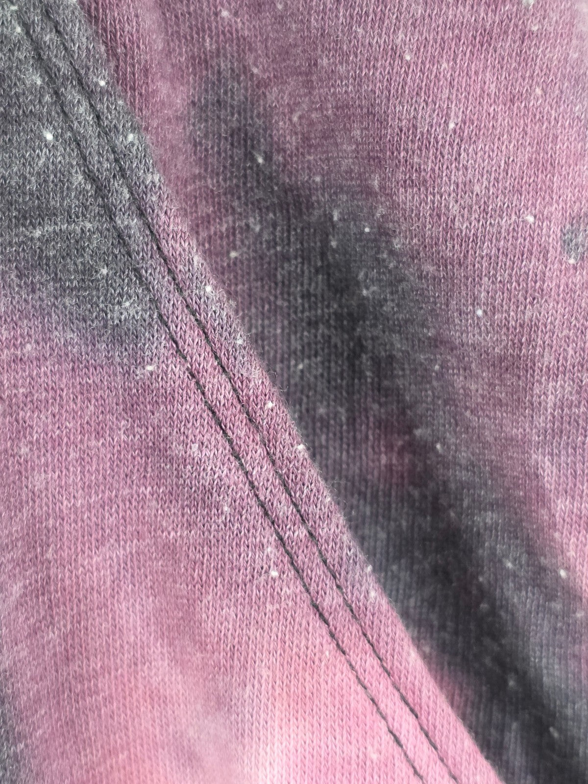 Victorias Secret PINK Tye Dye Sweats Sweatpants XL Pockets