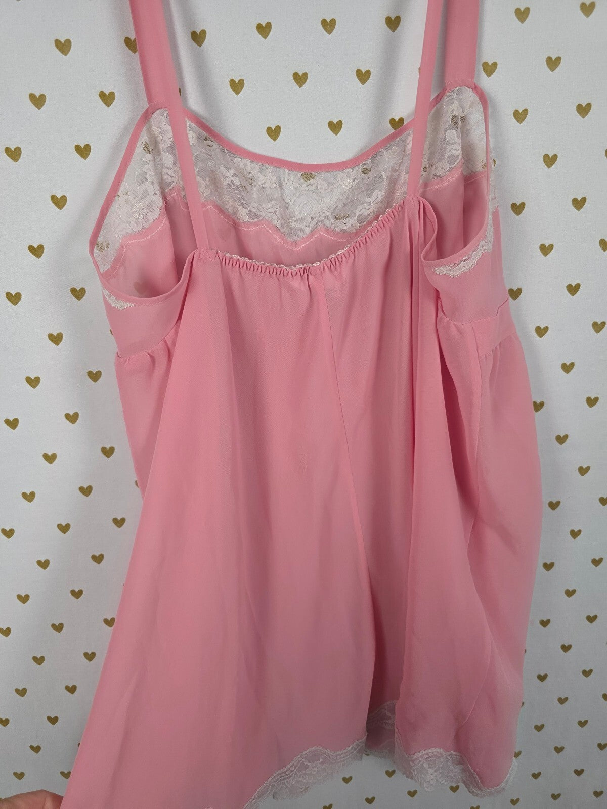 Victorias Secret Small Flowy Babydoll nightie Lingerie