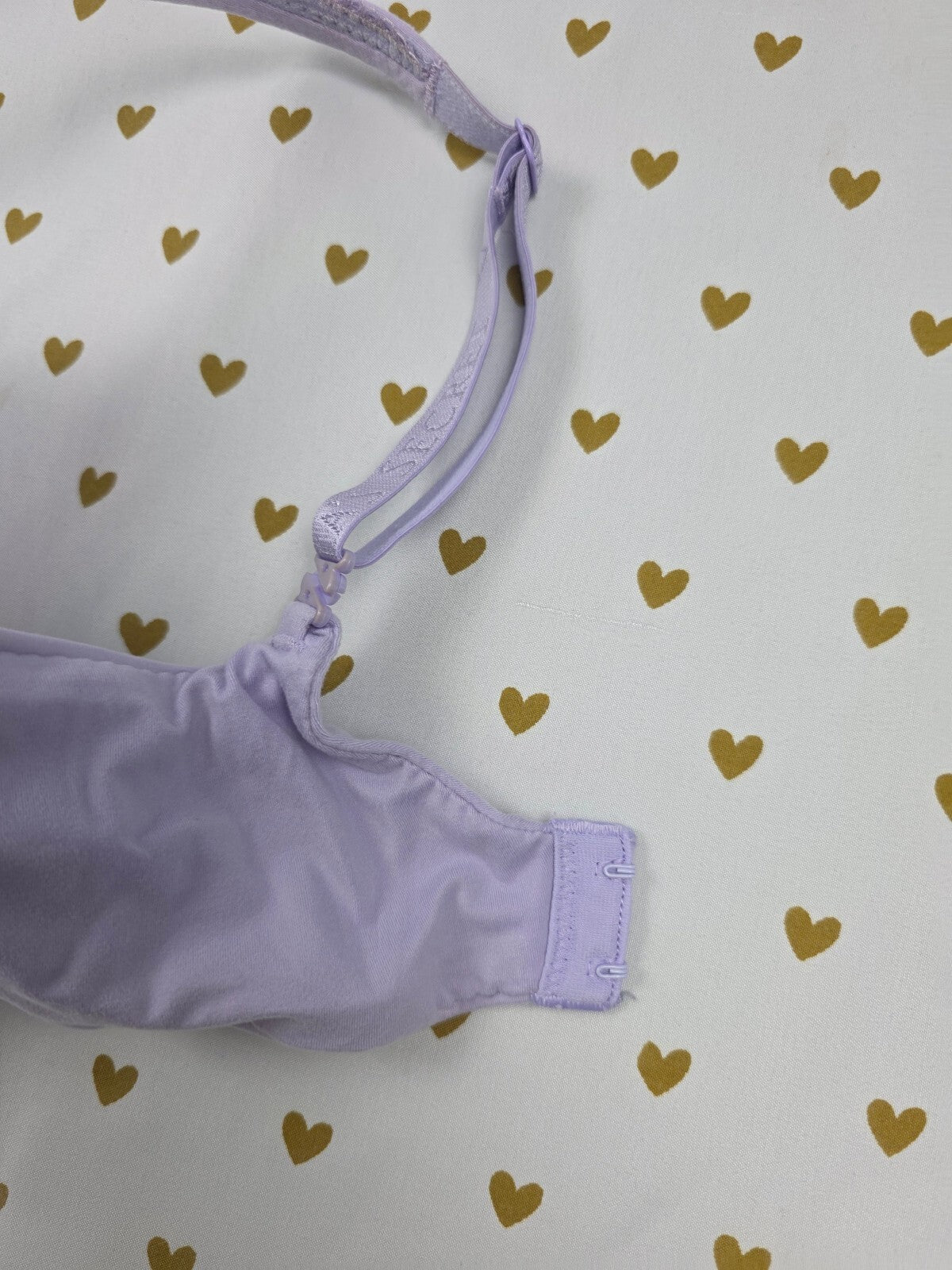 Victoria's Secret Body By Victoria Lined Demi Balconette Bra 34DD