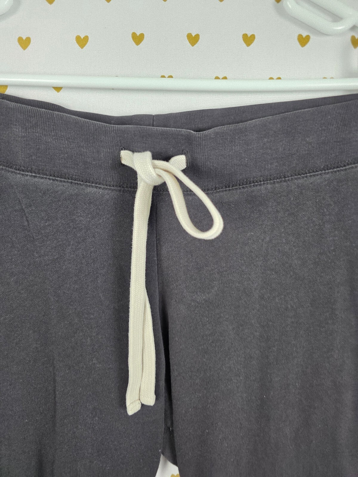 Victorias Secret PINK Vintage Y2k Logo butt Sweats Sweatpants MEDIUM