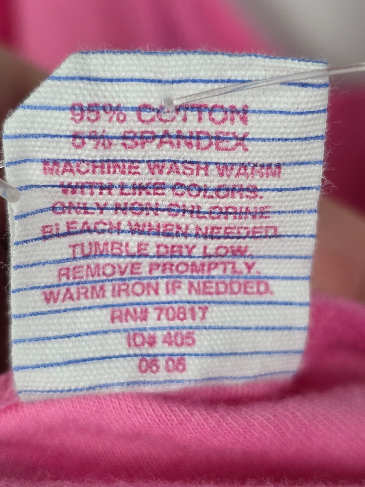 Victorias Secret PINK VINTAGE Tank Top Y2k Cami Trophy Cotton Small