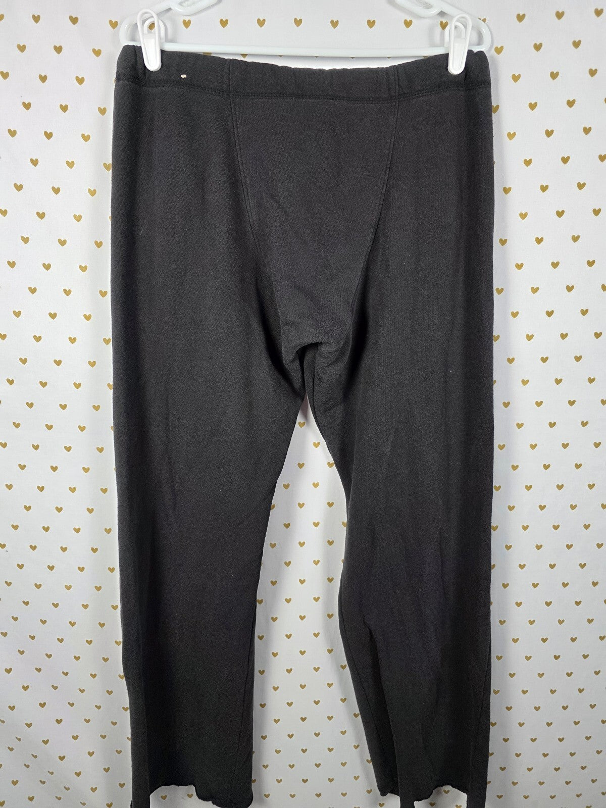 Victorias Secret PINK Vintage 86 Diaper Butt Boyfriend Sweatpants Sweats SMALL