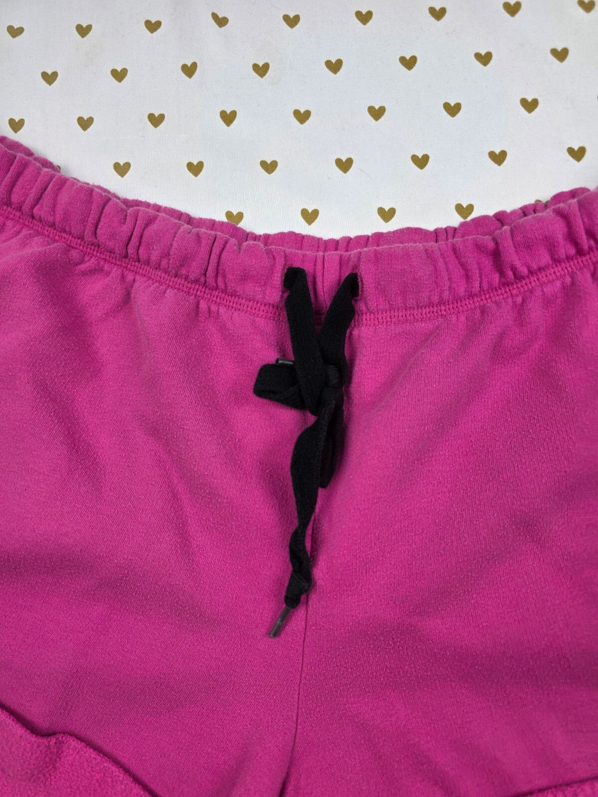 Victorias Secret PINK Logo sweat shorts Sweats XL