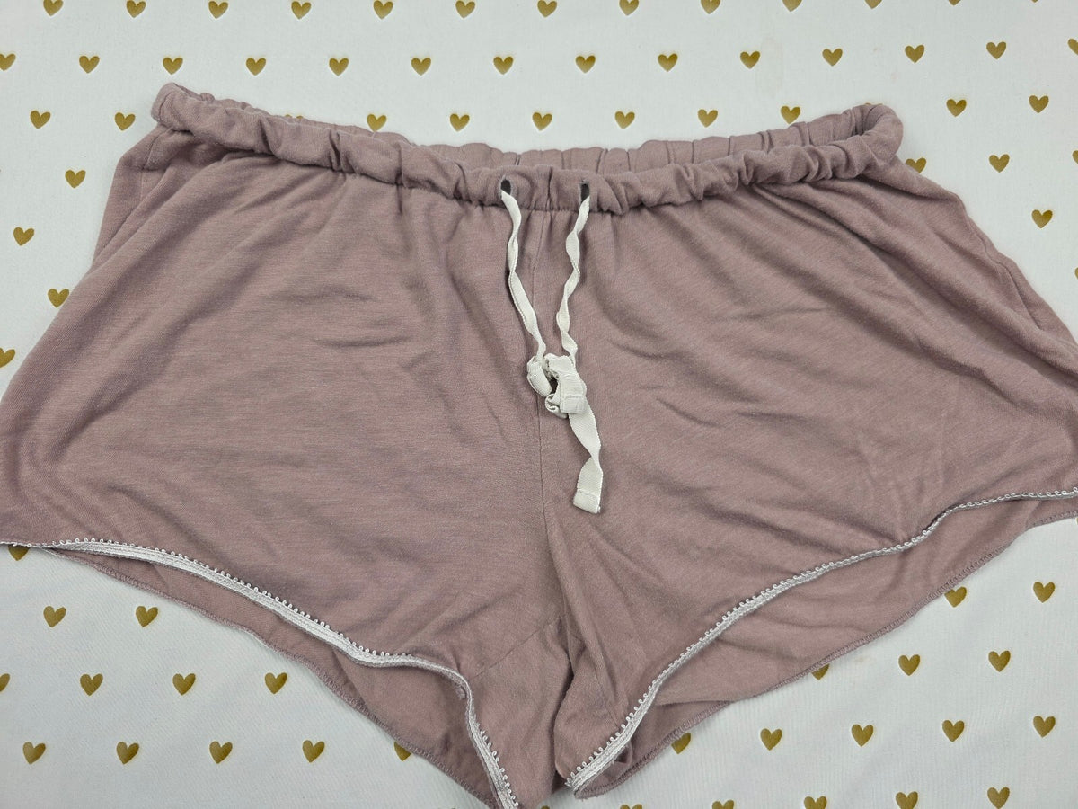 Victorias Secret Super Soft Medium Sleep Shorts Boxers Pajama Bottoms