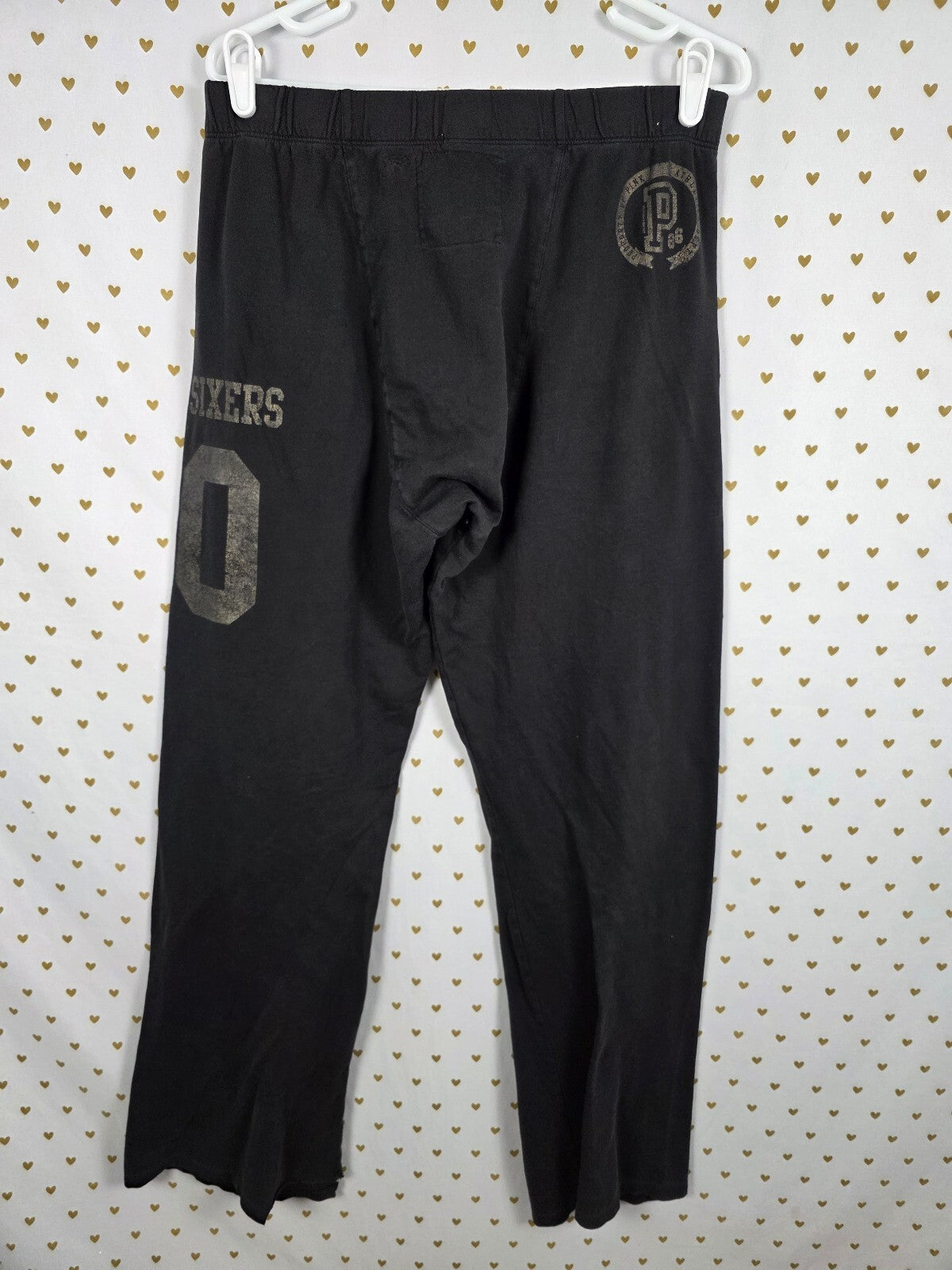 Victorias Secret PINK Vintage 86 Small Boyfriend Diaper butt Sweatpants Sweats S