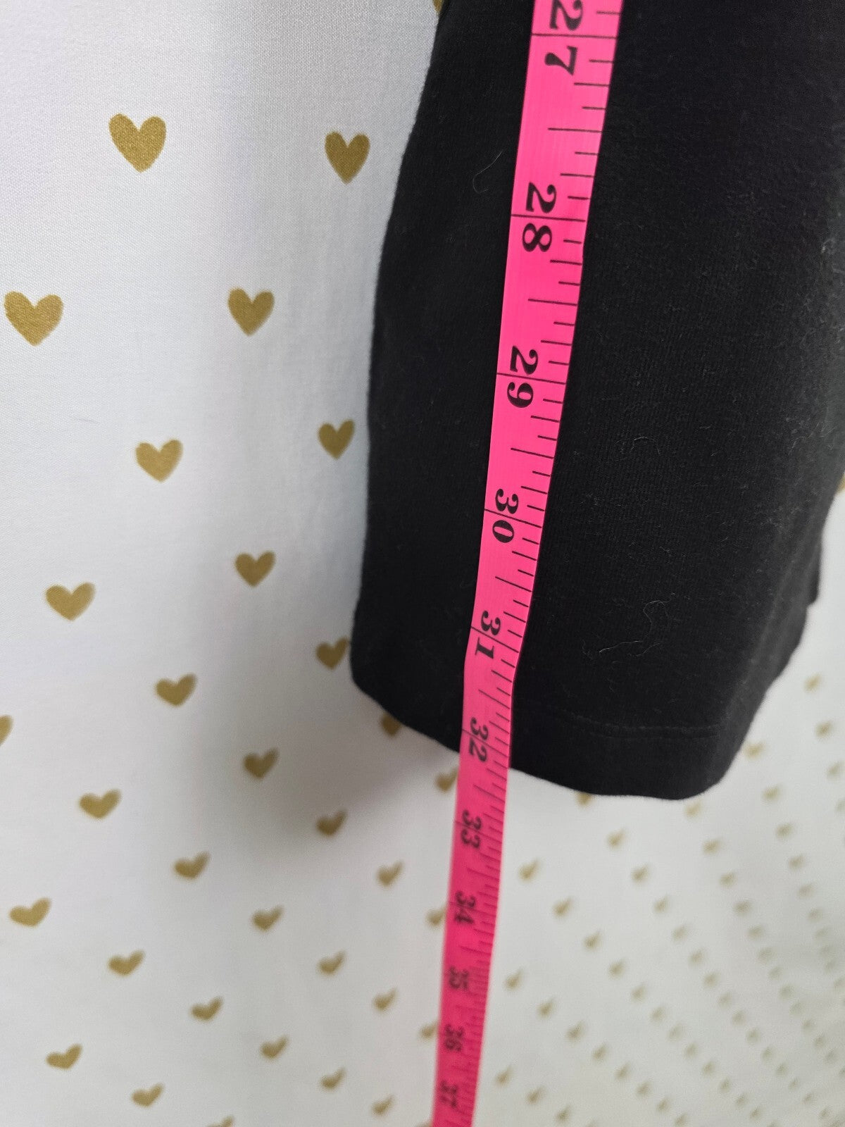 Victorias Secret PINK Cheetah Leopard Flare Foldover Yoga Pants Large