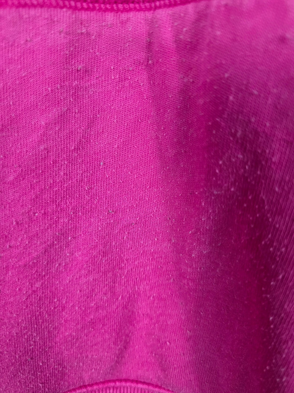 Victorias Secret Pink V Neck Vintage Y2k Pullover Hooded Sweater LOVE Large