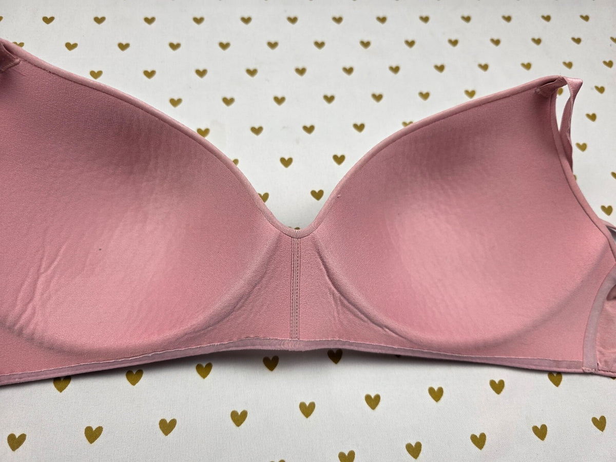 Victorias Secret 38D Wireless No Wire T Shirt Lightly Lined Bra