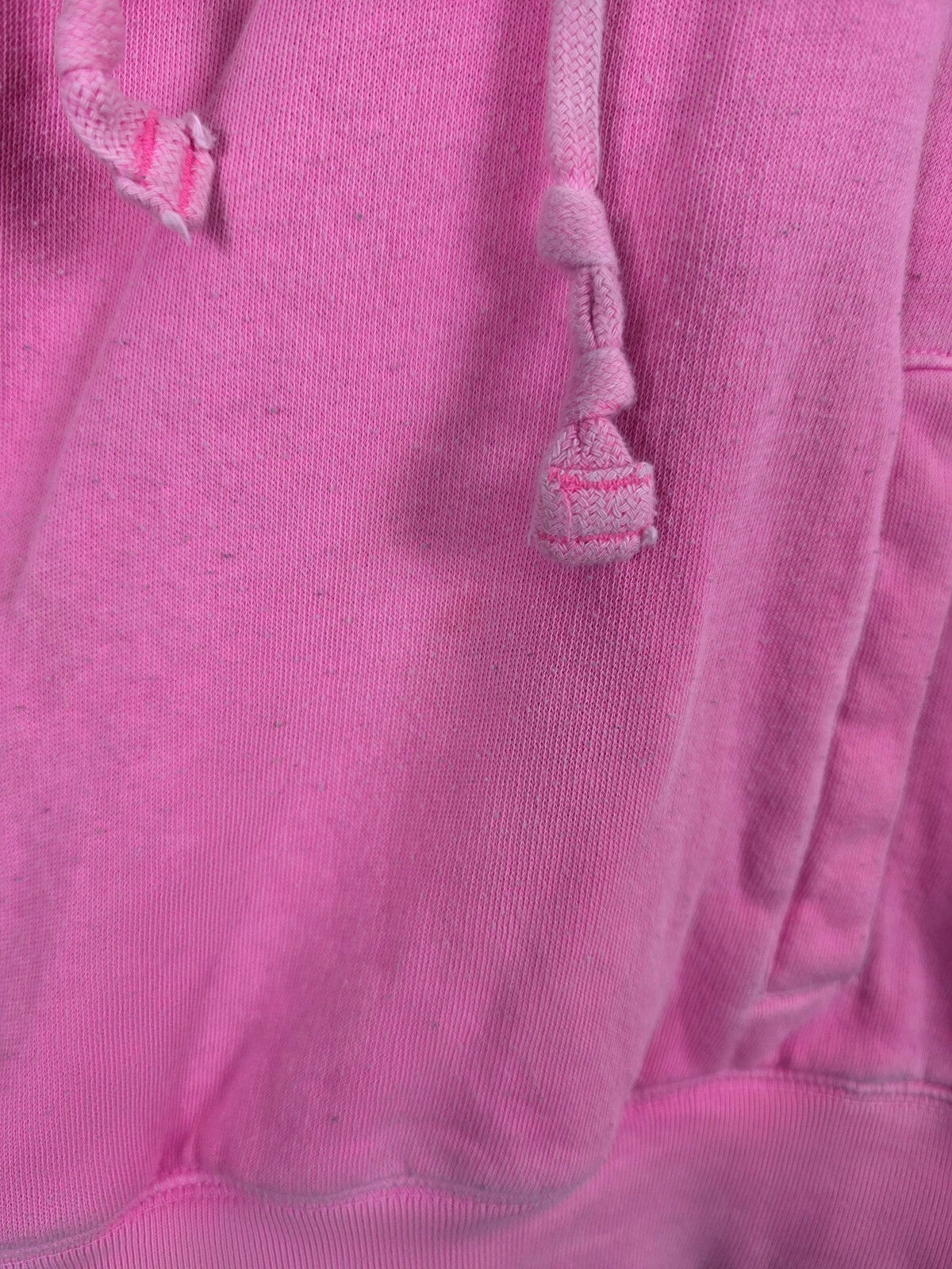 Victorias Secret Pink Vintage Logo Full Zip Hoodie Jacket Y2k Small