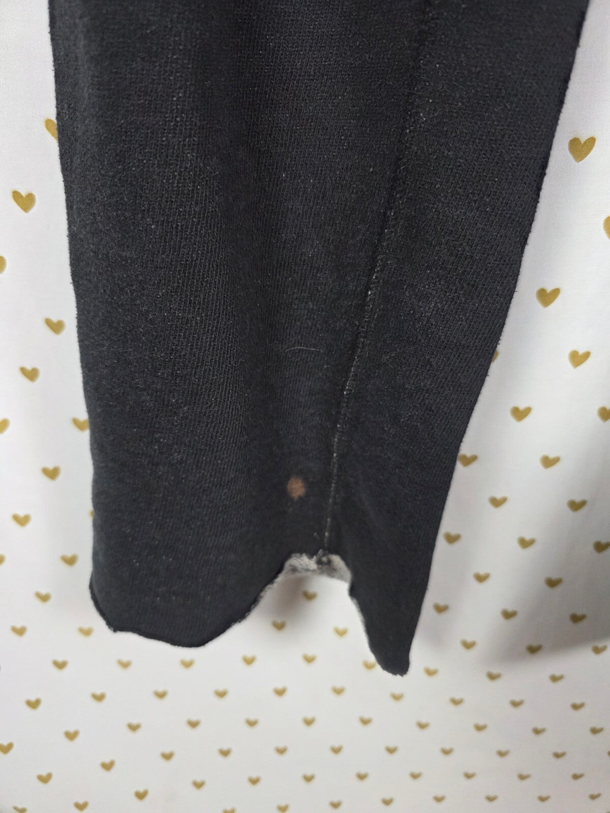 Victorias Secret PINK Vintage Diaper Butt Boyfriend Sweatpants MEDIUM