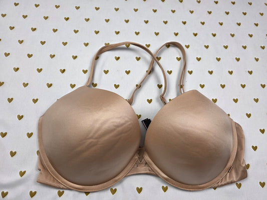 Victorias Secret Adjustable Multiway Very sexy push up bra beige 36D