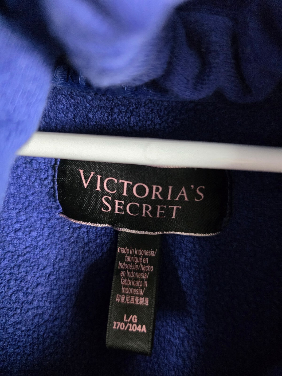 Victorias Secret Super Soft sweater Hoodie Sweatpants SET Sweats Med Large