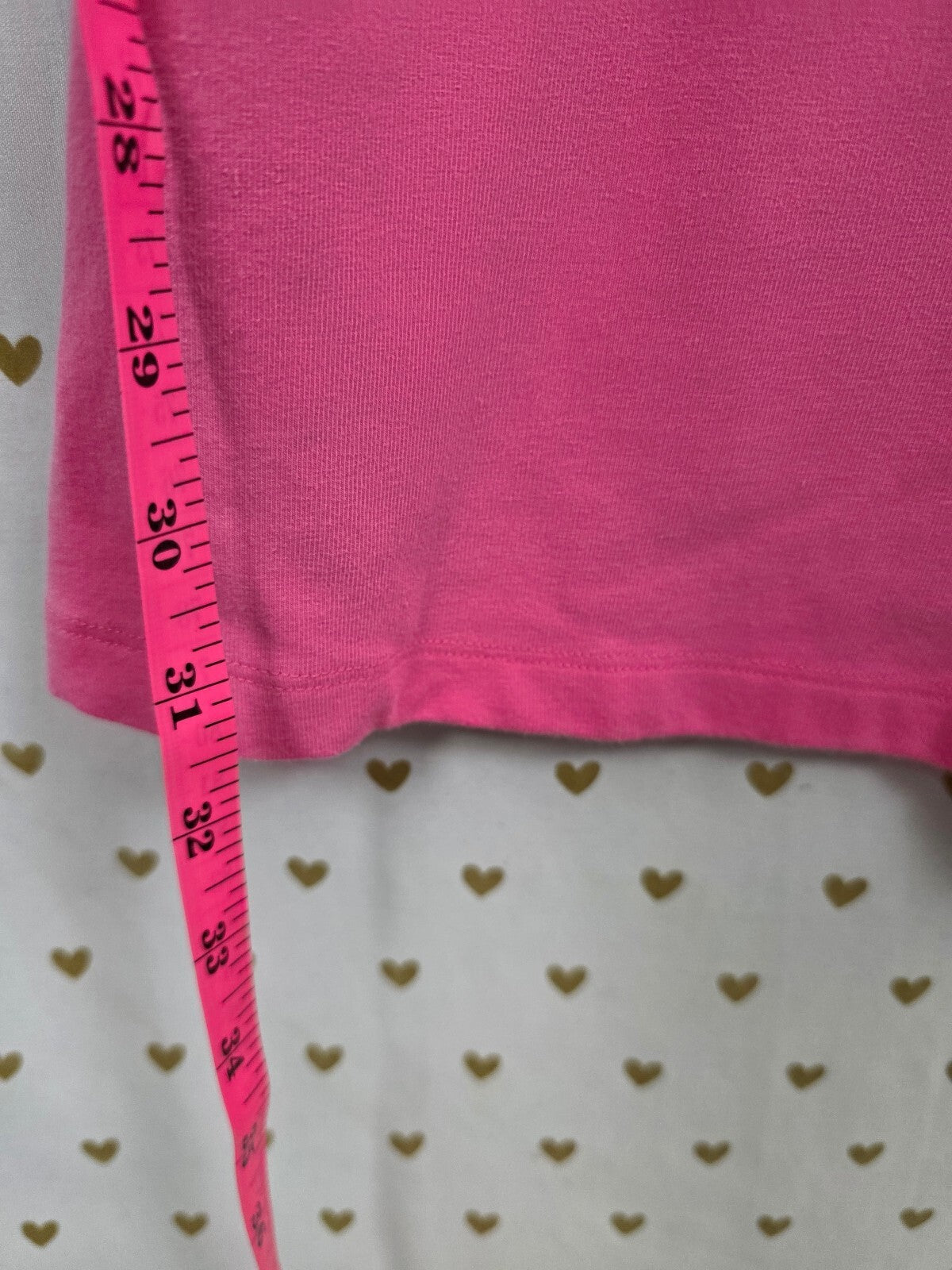 Victorias Secret PINK Bling Foldover Flare Yoga pants studded Large