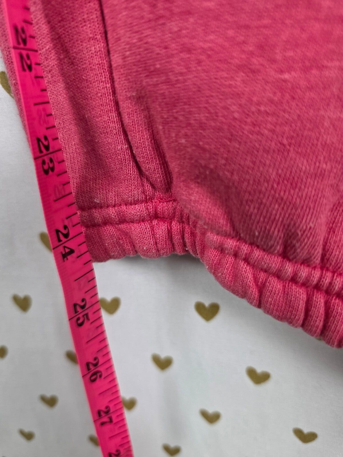 Victorias Secret PINK  Vintage Y2k Logo Butt Sweats sweatpants Medium