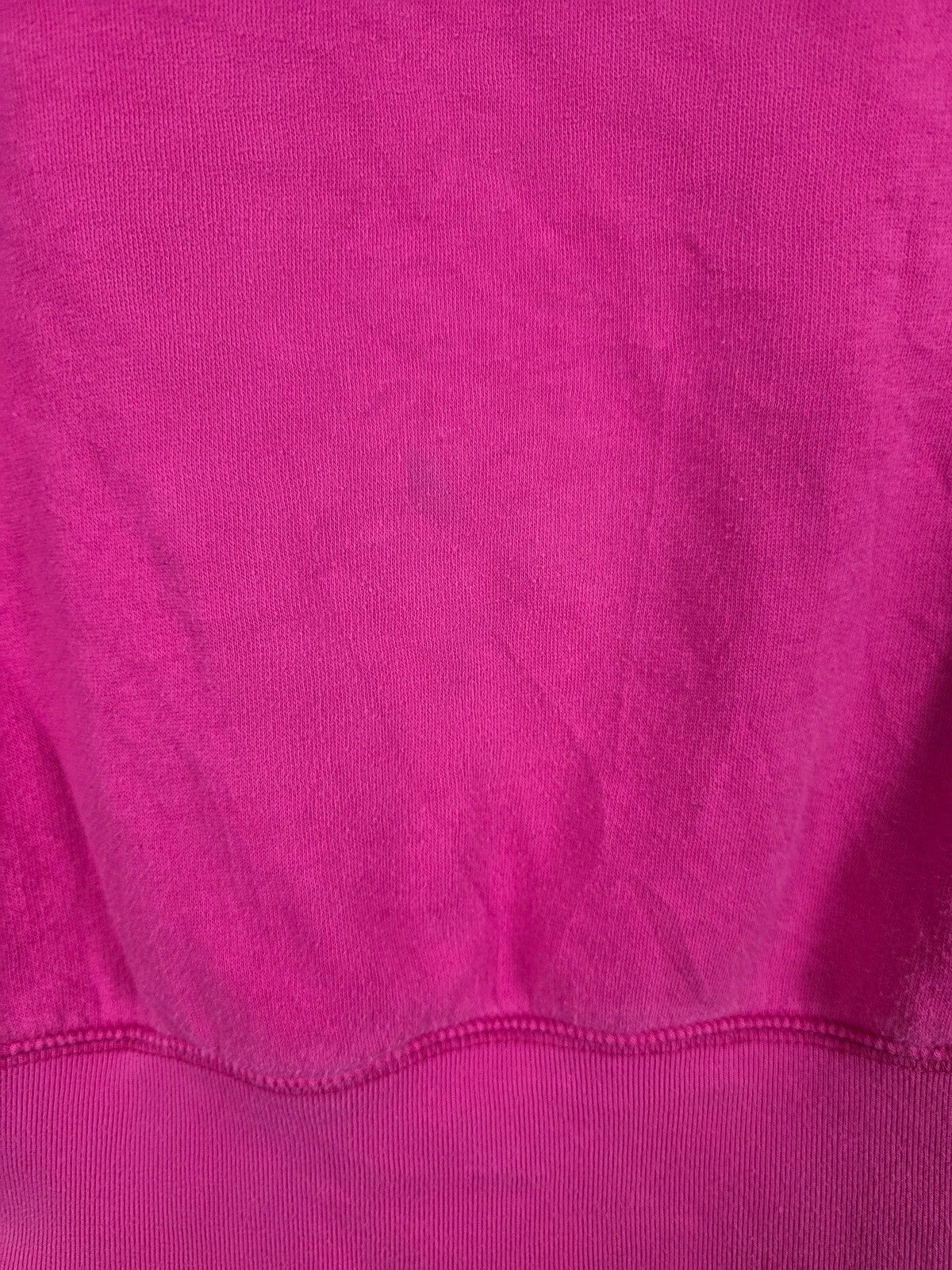 Victorias Secret Pink Vintage Embroidered LOVE Y2k Sweater Shirt XS