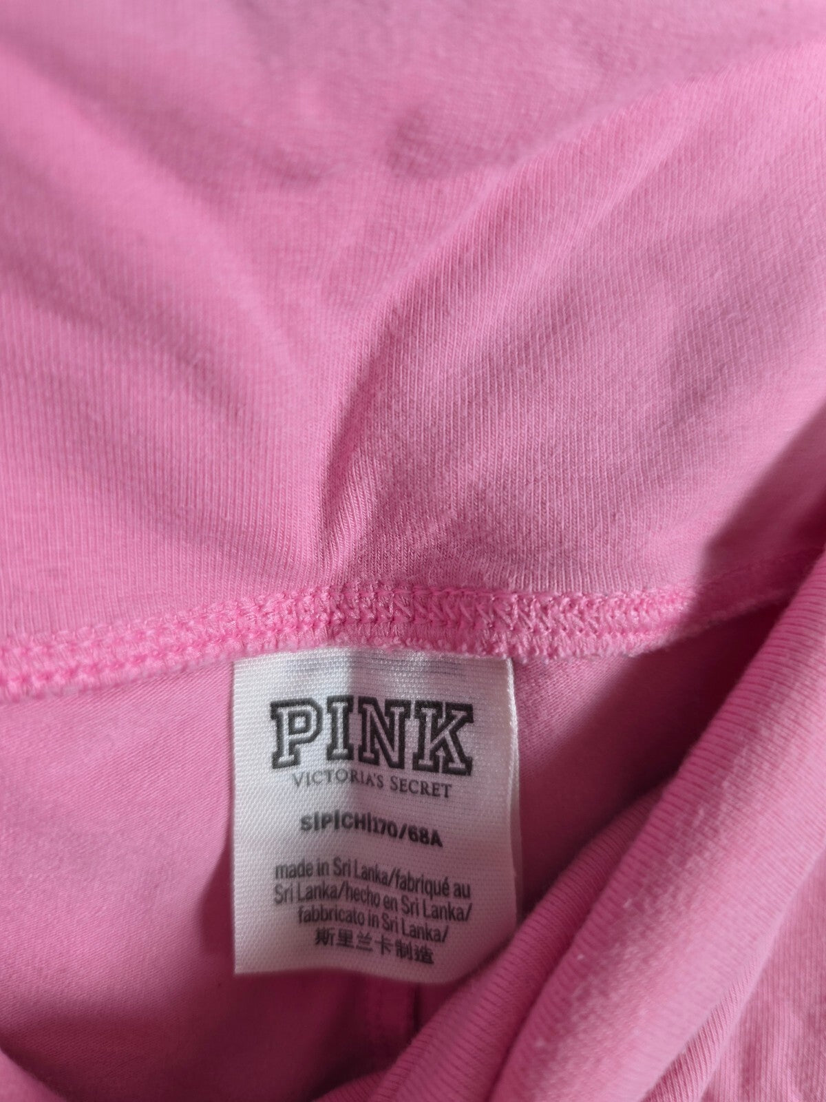 Victorias Secret PINK Cross Front SKORTS Skirt Shorts SMALL