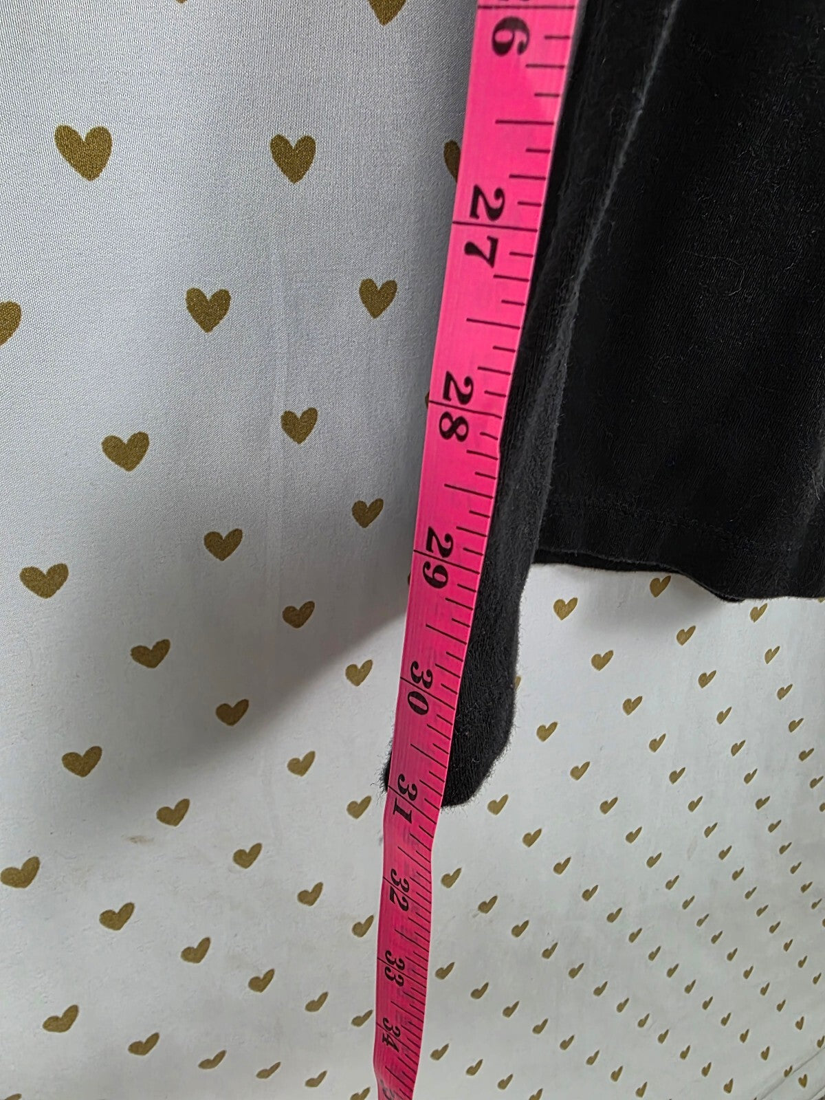 Victorias Secret PINK Bling Studded Foldover Flare Yoga Pants 2XL XXL