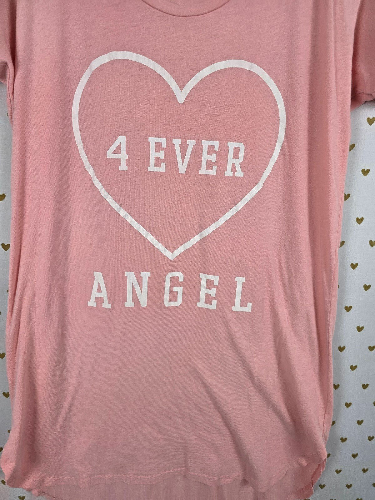Victorias Secret ANGELS 4 Ever Sleep Shirt Nightgown Dress Pajama PJ XS