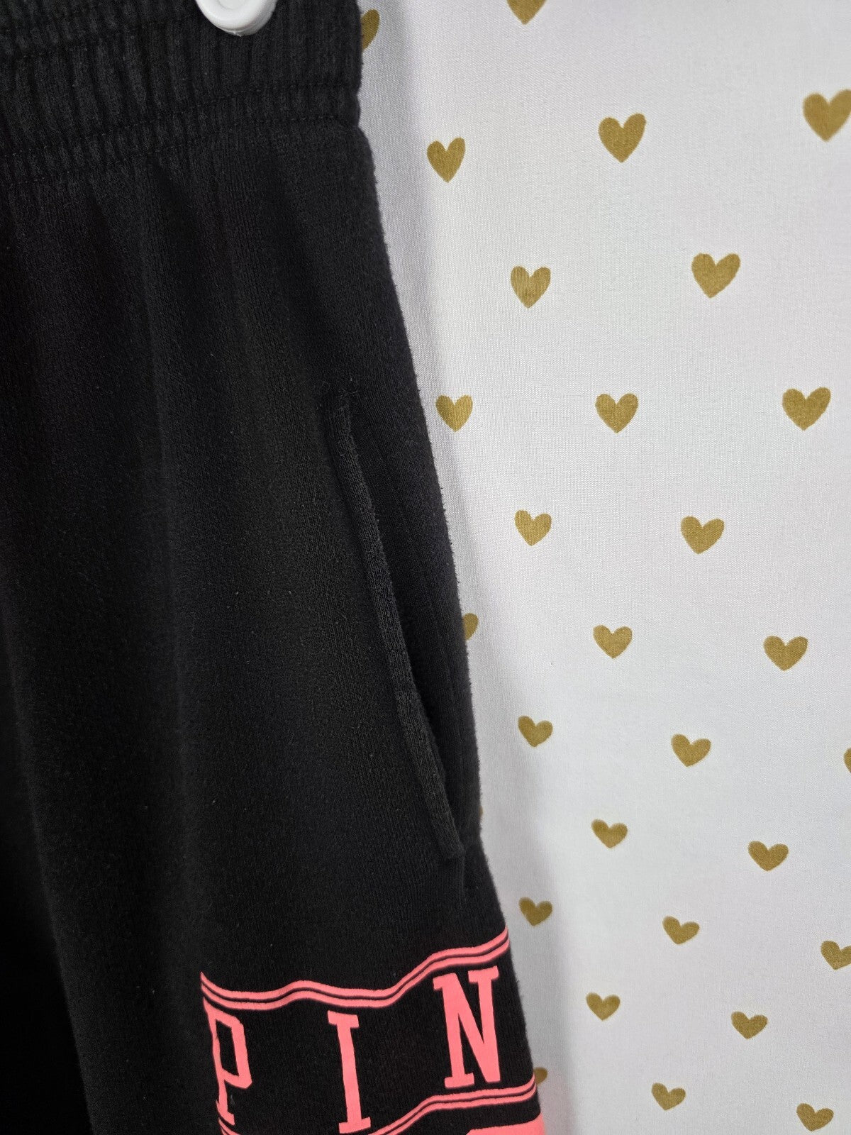 Victorias Secret PINK Long Sweats Sweatpants Vintage XS Joggers
