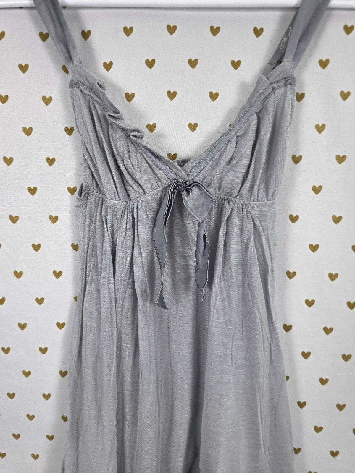 Victorias Secret Angels Super Soft Sexy Babydoll Nightie Slip XS