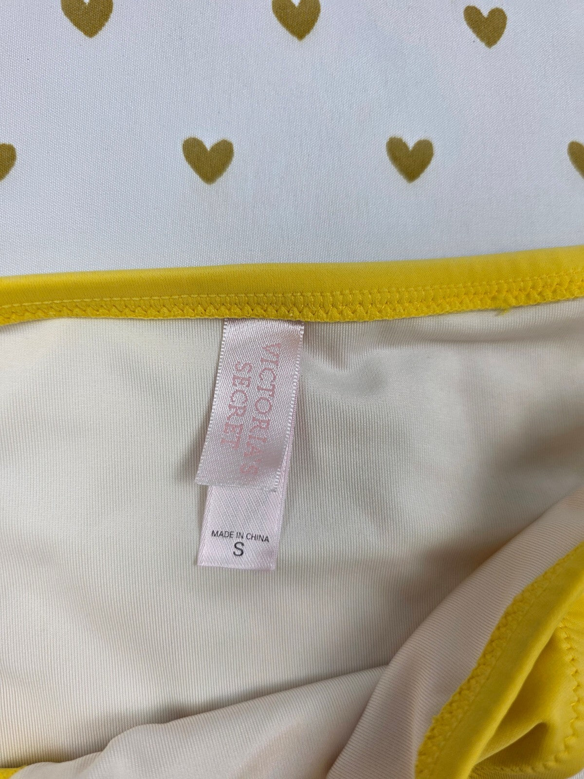Victorias Secret Swim Swimwear Bottoms Bikini Vintage 08 Small