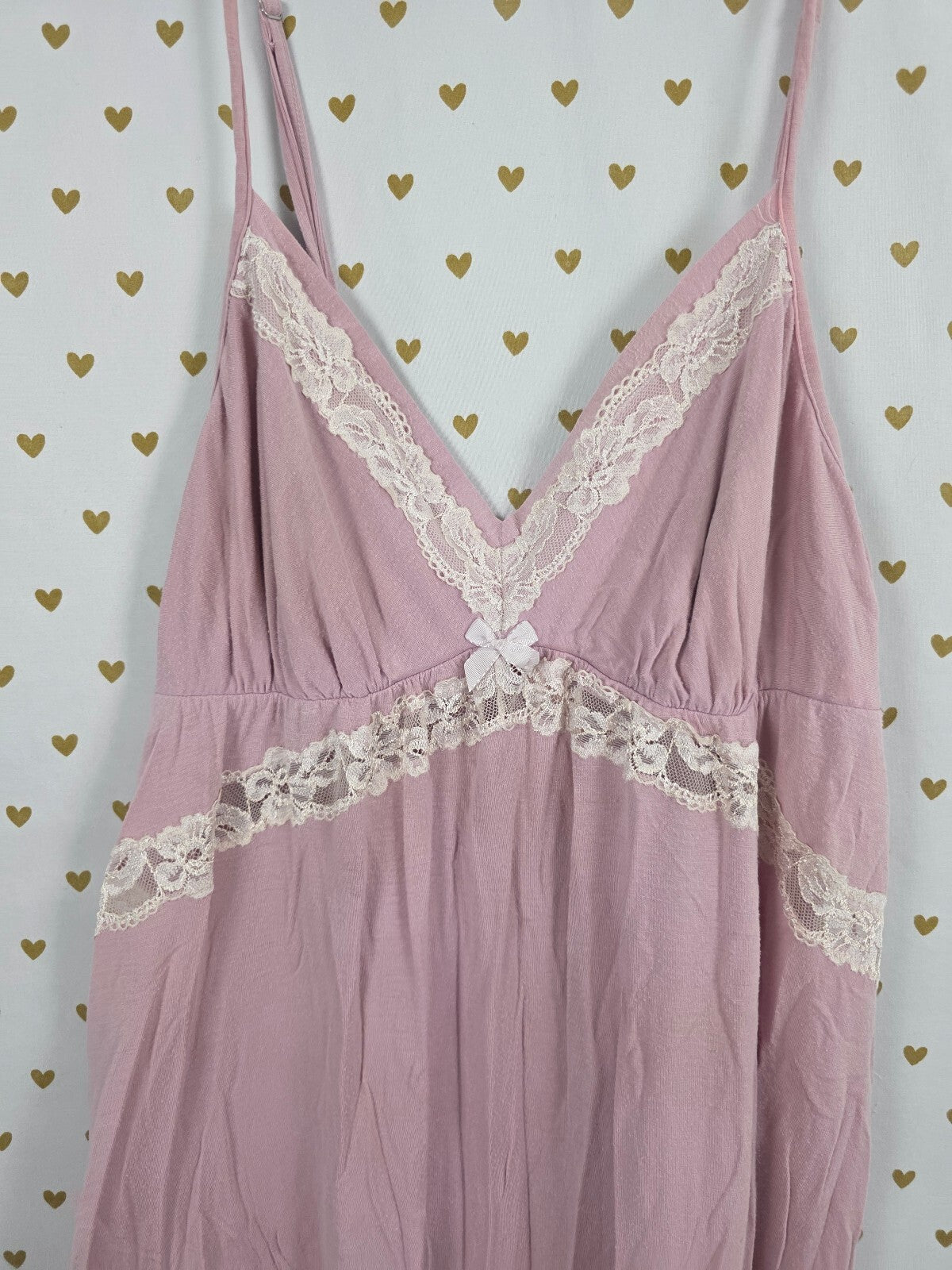 Victorias Secret Modal Super Soft Slip Dress Nightie Sleep Pajama Large