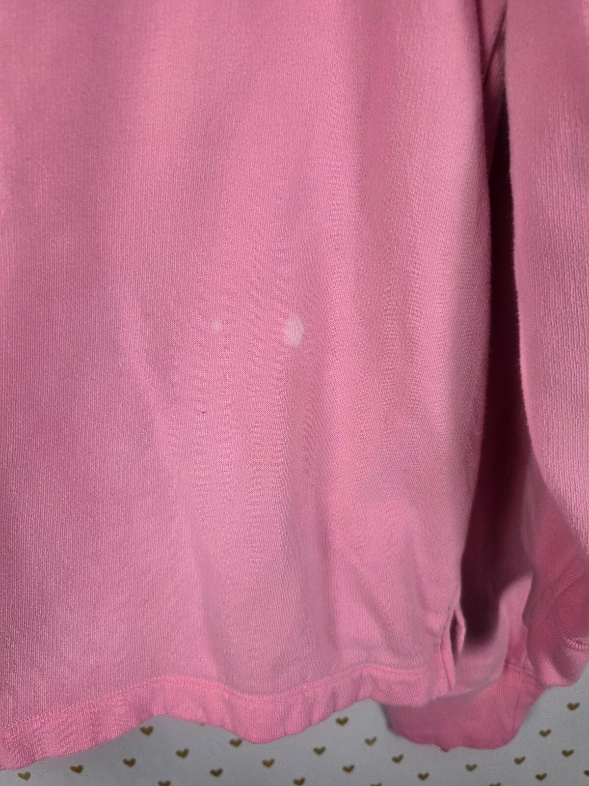 Victorias Secret Pink Large XL Hoodie Sweats Logo SET outfit Sweatpants 2pc
