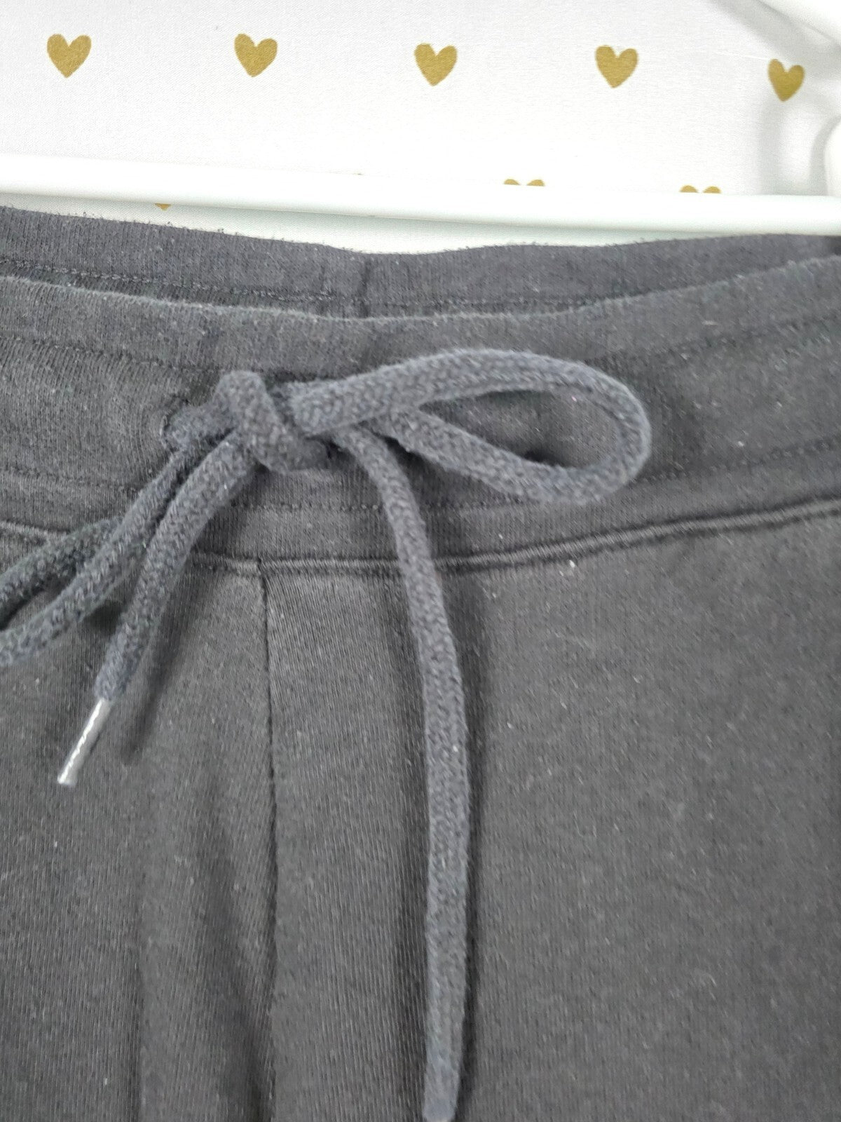 Victorias Secret PINK Medium Bling logo Joggers Sweats Sweatpants